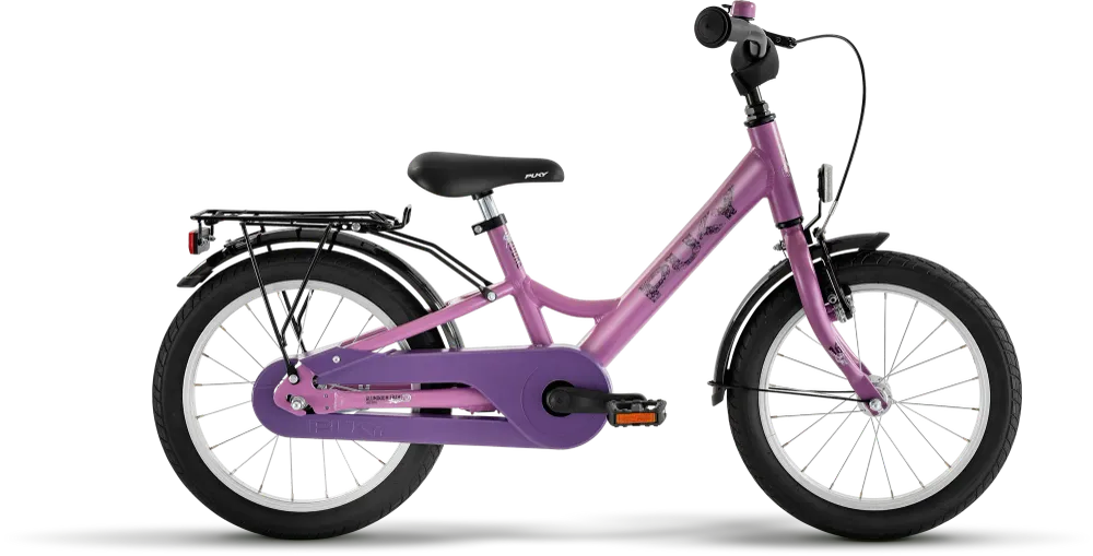 PUKY YOUKE 16 Alu perky violet (2025)
