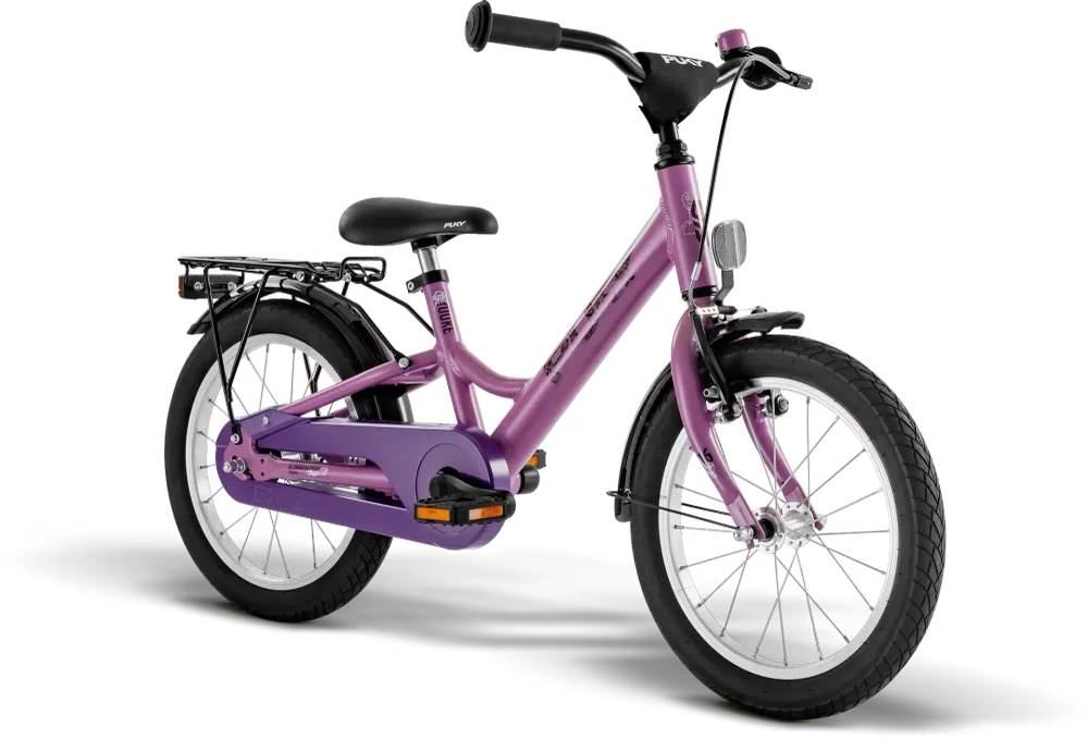 PUKY YOUKE 16 Alu perky violet (2025)