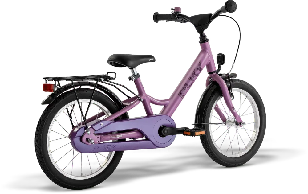 PUKY YOUKE 16 Alu perky violet (2025)