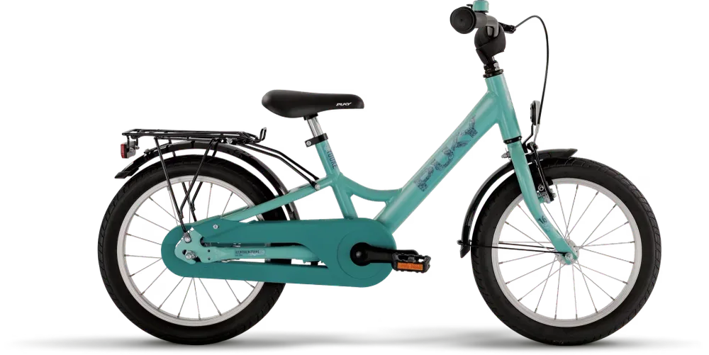 PUKY YOUKE 16 Alu vert gutsy (2025)