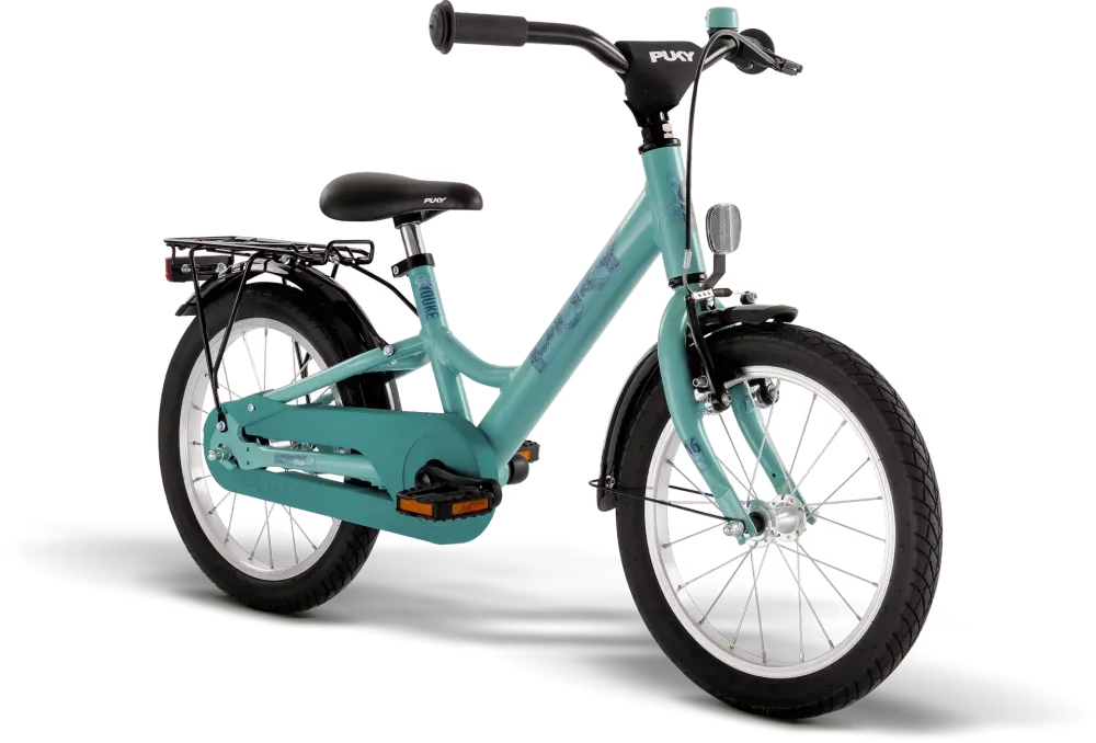 PUKY YOUKE 16 Alu vert gutsy (2025)