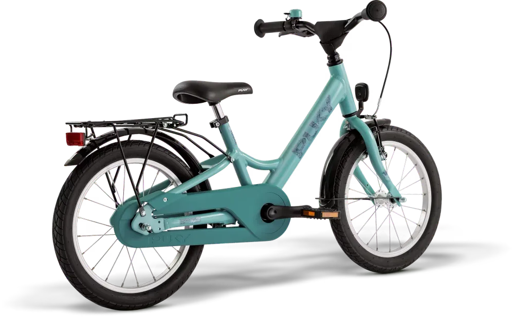 PUKY YOUKE 16 Alu vert gutsy (2025)