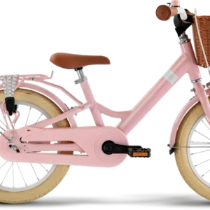 PUKY YOUKE 16 Classic Alu rose rétro (2025)