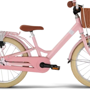 PUKY YOUKE 18 Classic Alu rétro rose (2025)