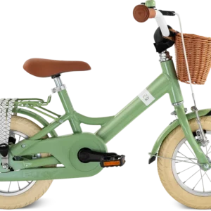 PUKY YOUKE Classic 12 Alu vert rétro (2025)