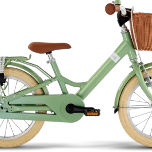 PUKY YOUKE 16 Classic Alu vert rétro (2025)