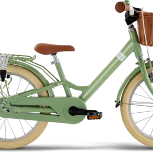 PUKY YOUKE 18 Classic Alu vert rétro (2025)
