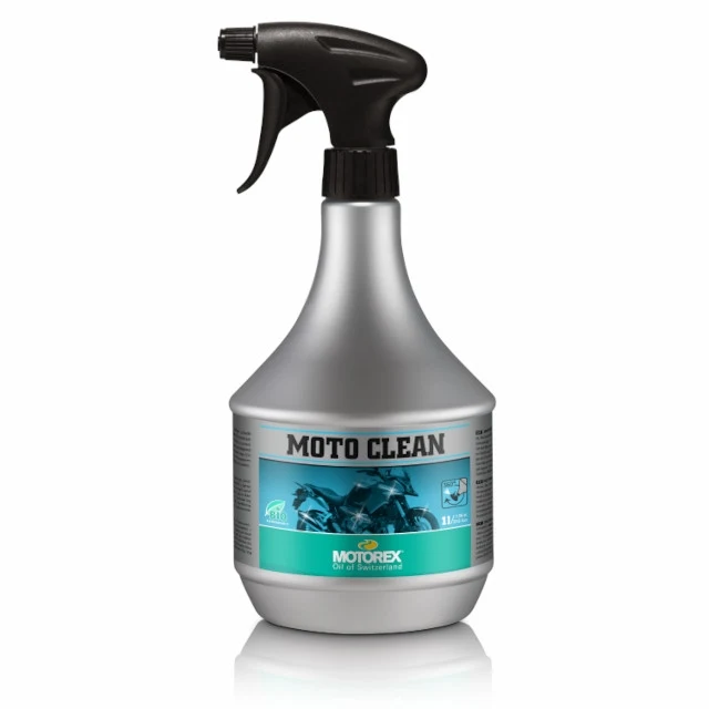 Pulvérisateur shampoing MOTO CLEAN 1L Motorex