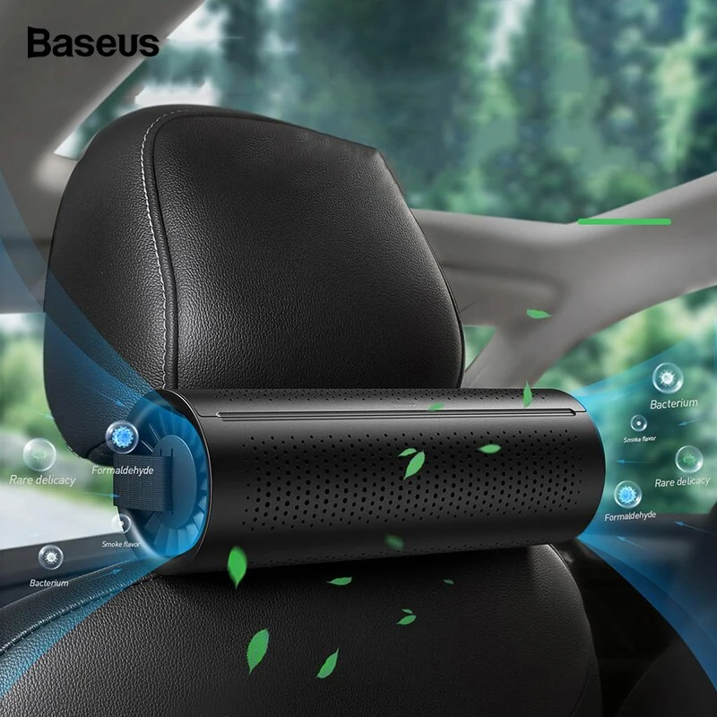 Purificateur d'air pour voiture
