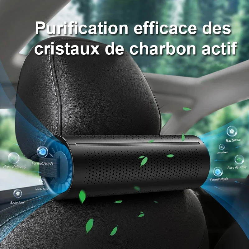 Purificateur d'air pour voiture