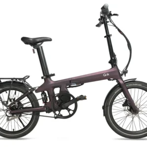 Q.ik Genava – Vélo électrique pliable