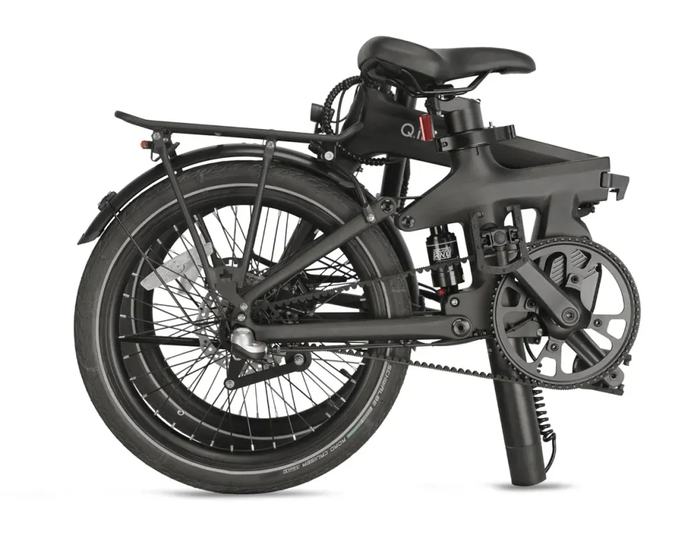 Q.ik Genava – Vélo électrique pliable
