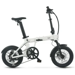Q.ik Nemausus – Vélo électrique pliable