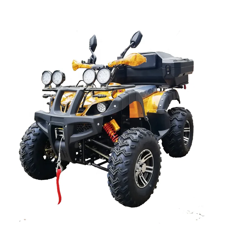 Quad électrique 4000W 4x4