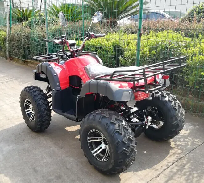 Quad électrique 4000W 4x4