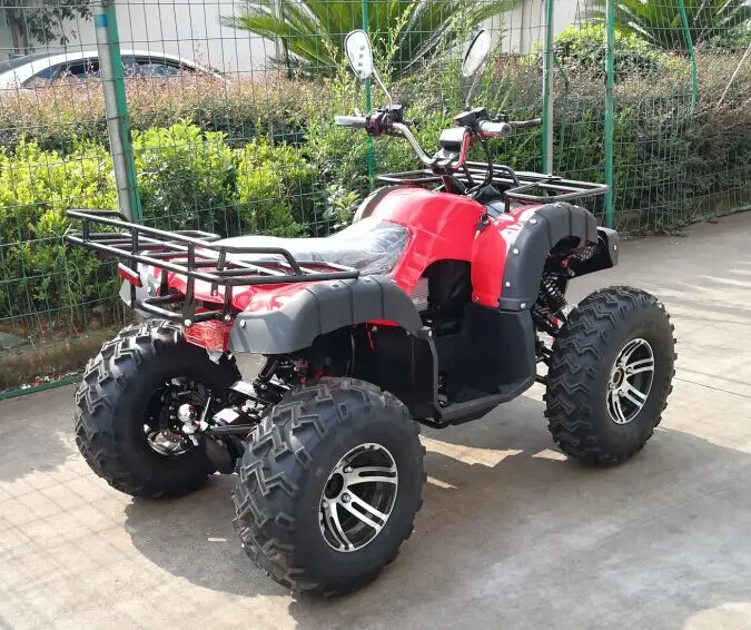 Quad électrique 4000W 4x4