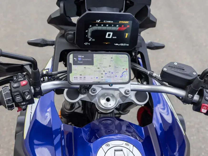 Quad Lock Moto - 1" Ball Adaptor