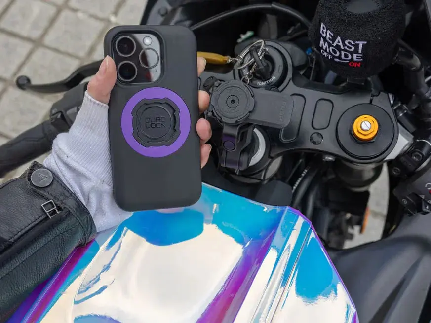 Quad Lock Moto - Mount Frok Stem PRO