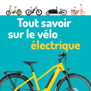 Tout savoir sur le vélo électrique QUB livre