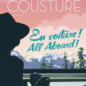 En voiture ! All Aboard ! QUB livre