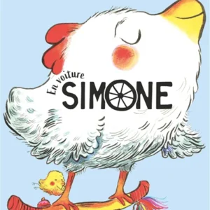 En voiture Simone ! QUB livre