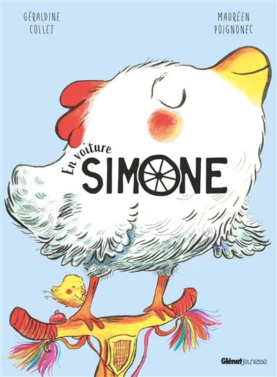 En voiture Simone ! QUB livre