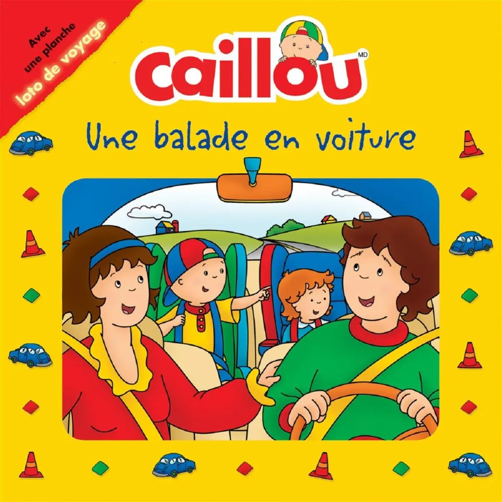 Une balade en voiture Quebecor Media
