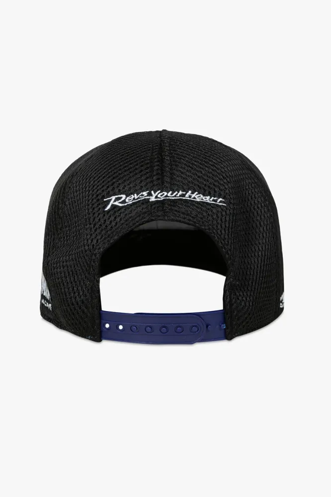 CASQUETTE VR46 MONSTER ENERGY YAMAHA MOTO GP YTMCA465504 RacingGear974