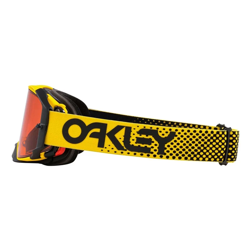MASQUE AIRBRAKE ABMX MOTO YELLOW B1B W PRIZM BRONZE RacingGear974