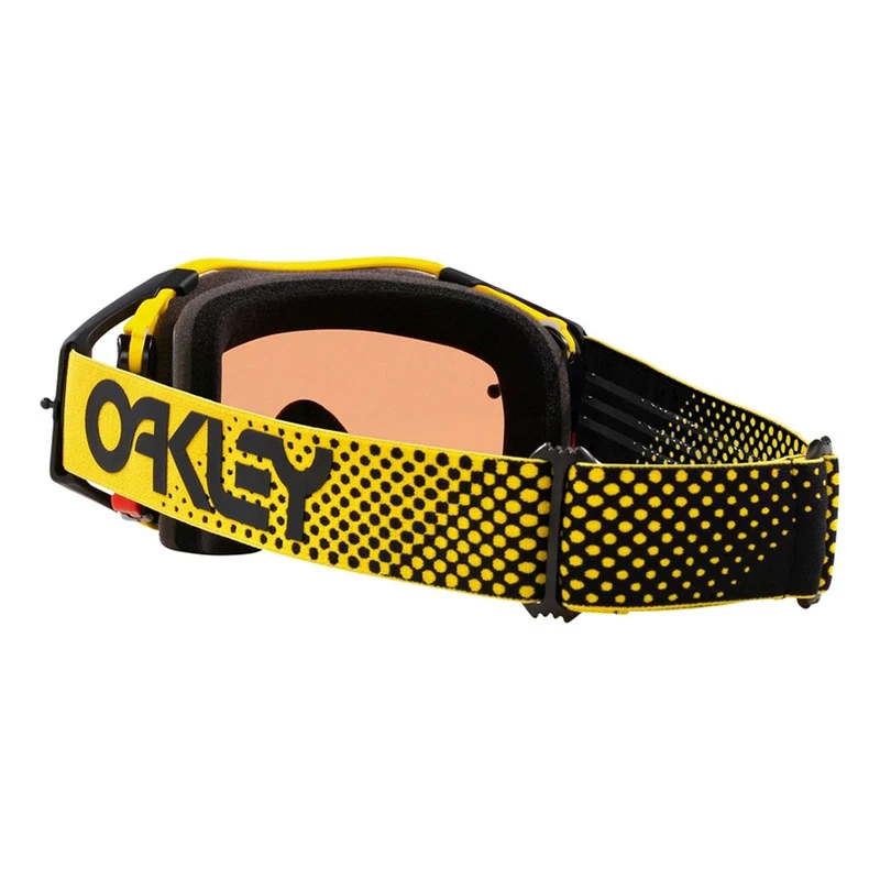 MASQUE AIRBRAKE ABMX MOTO YELLOW B1B W PRIZM BRONZE RacingGear974