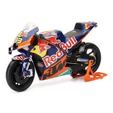 MINIATURE NEW RAY MOTO GP KTM RC16 N 33 PILOTE B BINDER RacingGear974