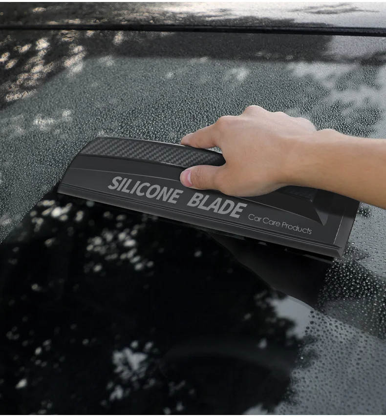 Raclette Nettoyage Voiture - Anti Rayures