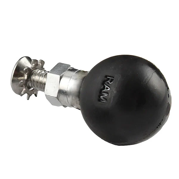 Accessoire RAM Add--Ball pour base de réservoir de frein/embrayage de moto (RAM-B-309-3U) RAM MOUNTS