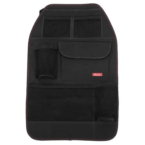 Rangement pour voiture de siège arrière - Stow 'n Go de Diono - Noir
