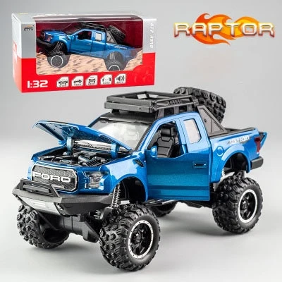 Raptor Voiture Grosse Roue