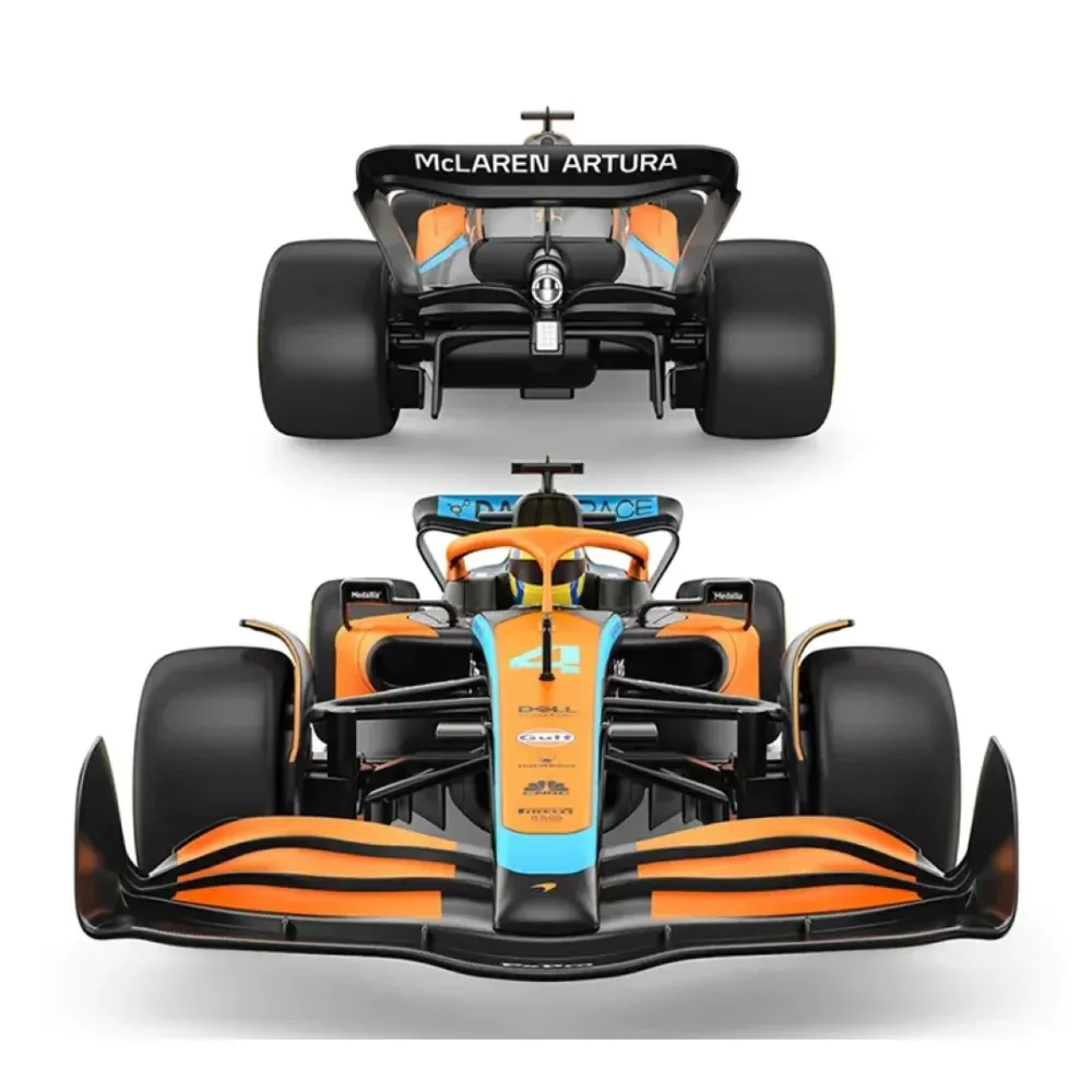 McLaren F1 MCL36, Voiture Téléguidée, Échelle 1/12 sous Licence Rastar