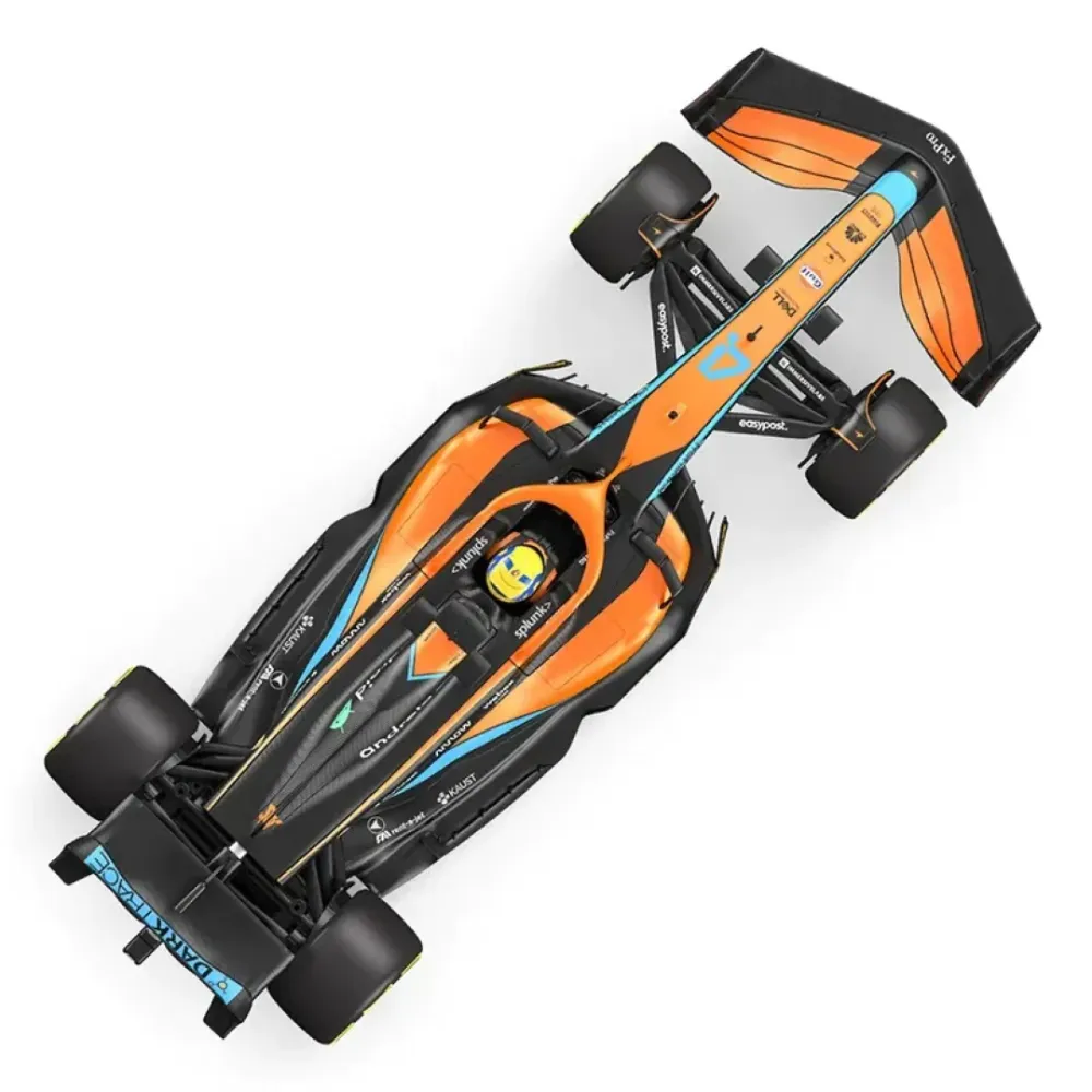 McLaren F1 MCL36, Voiture Téléguidée, Échelle 1/12 sous Licence Rastar