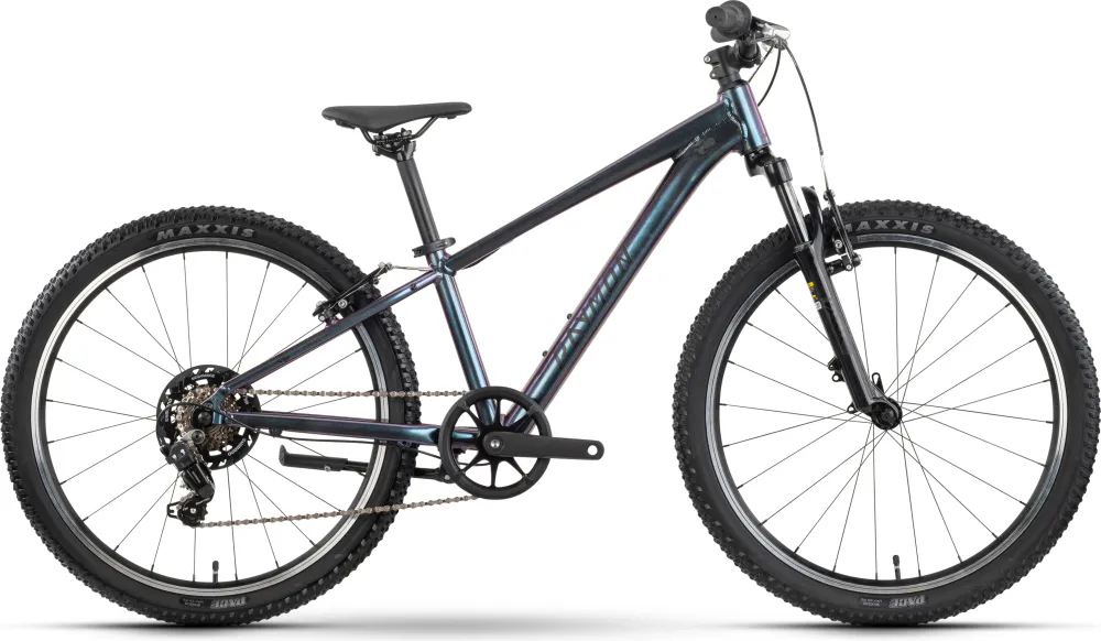 Raymon Nayta 24 Comp iridiumblack