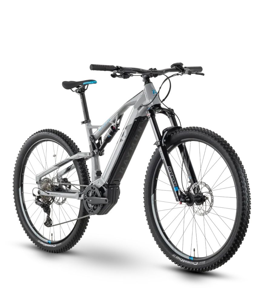 Raymon Fullray 130E 5.0