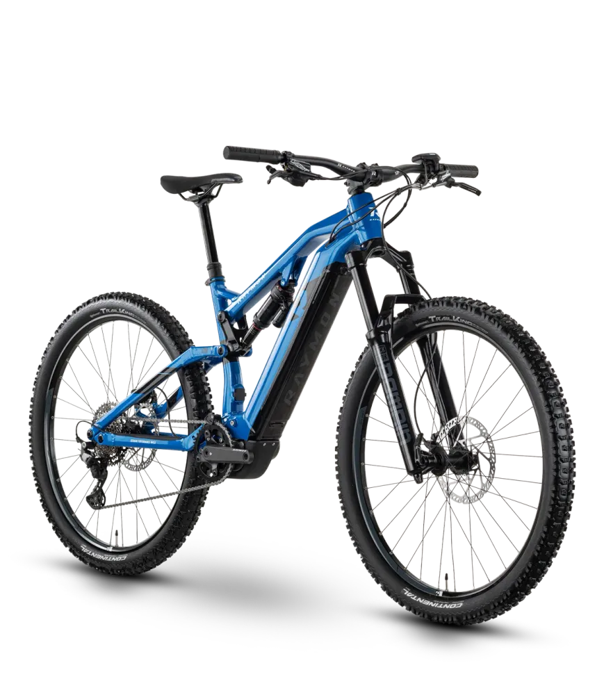 Raymon TrailRay 140E 9.0