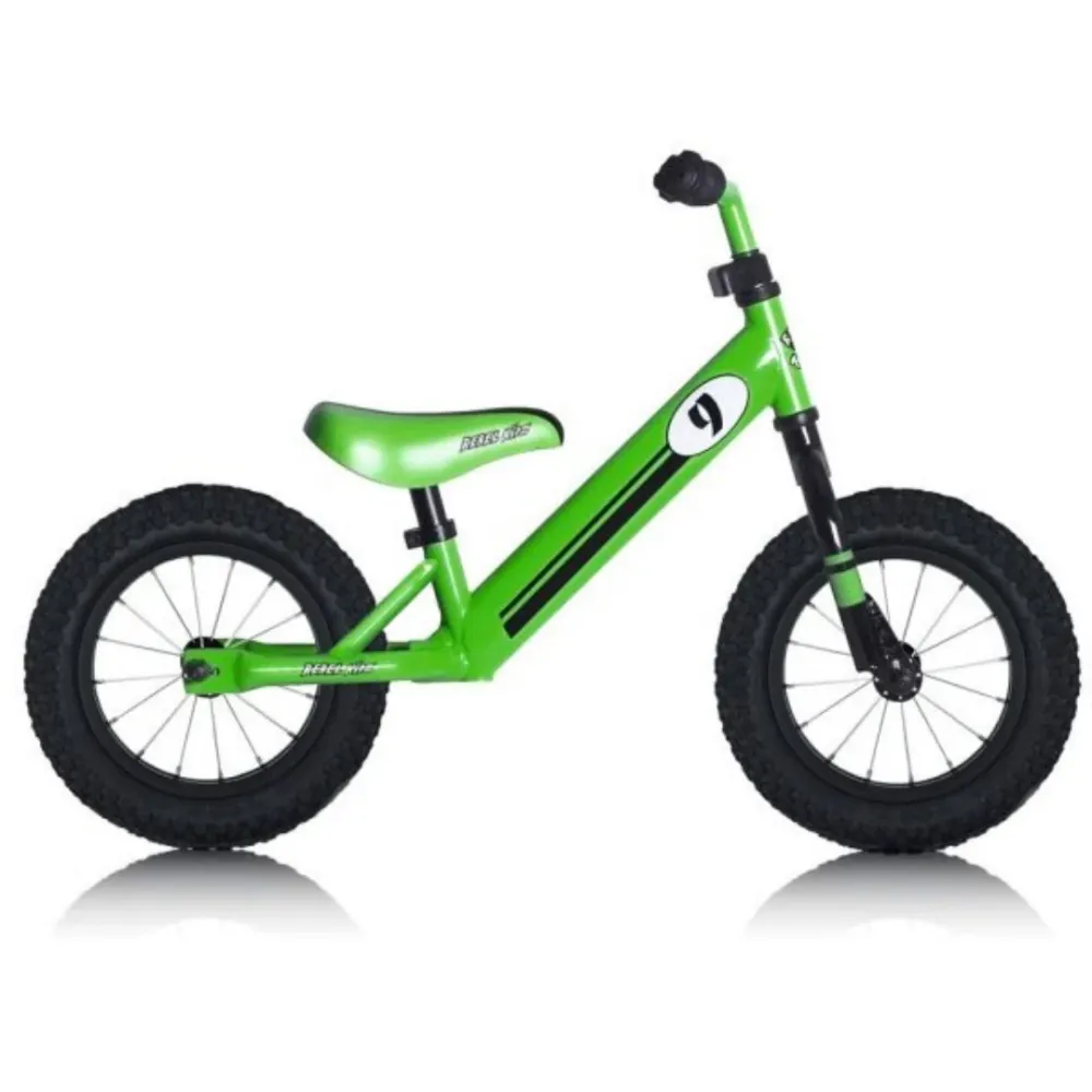 Rebel Kidz Air Vélo sans pédales 12,5″