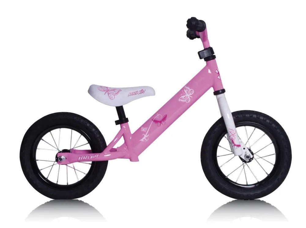 Rebel Kidz Air Vélo sans pédales 12,5″