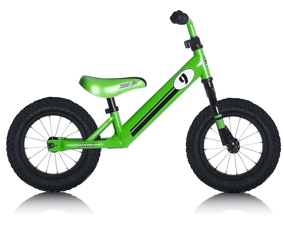 Rebel Kidz Air Vélo sans pédales 12,5″