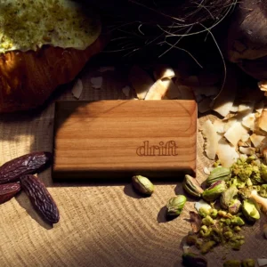 Recharge Noix de Coco Pistache <tc>Désodorisant en bois pour la voiture</tc>