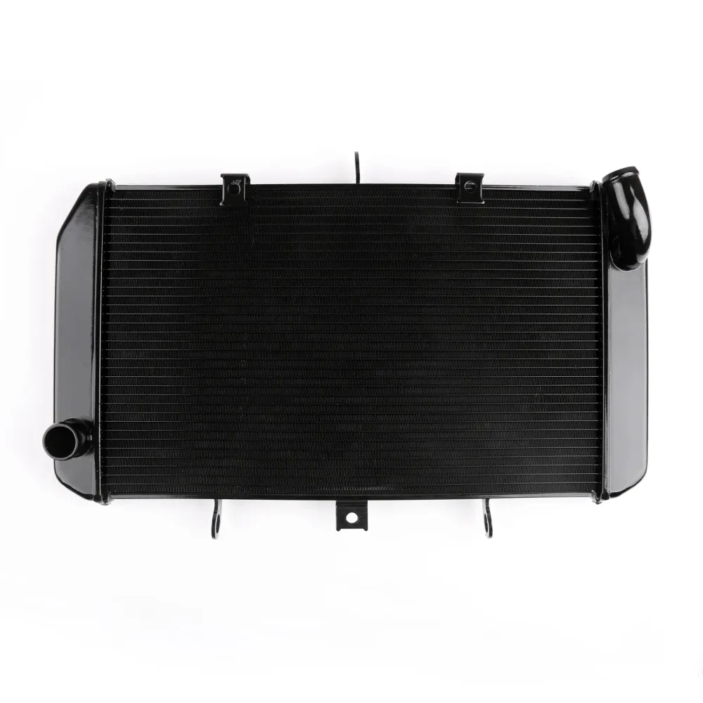 Refroidisseur de radiateur de moto Kawasaki Z800 2013-2015 en aluminium