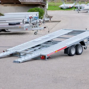 Remorque porte-voitures Temared 2700 kg