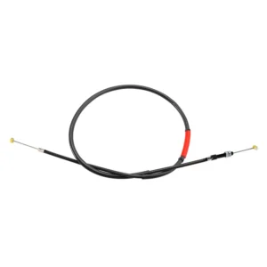 Remplacement de câble d'embrayage de moto adapté pour Suzuki GSXR1000 2017-2023 noir