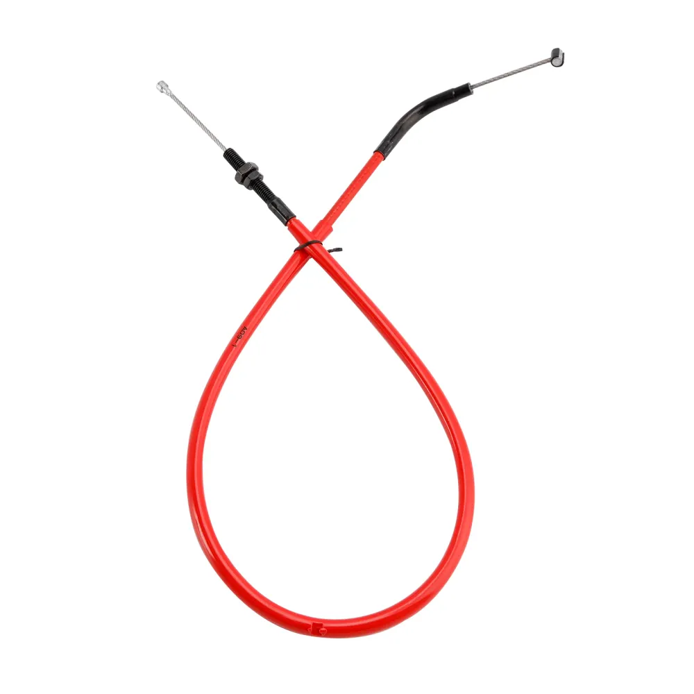 Remplacement du câble d'embrayage de moto Honda CBR650R 2019-2023 rouge