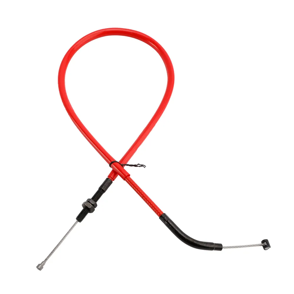 Remplacement du câble d'embrayage de moto Honda CBR650R 2019-2023 rouge