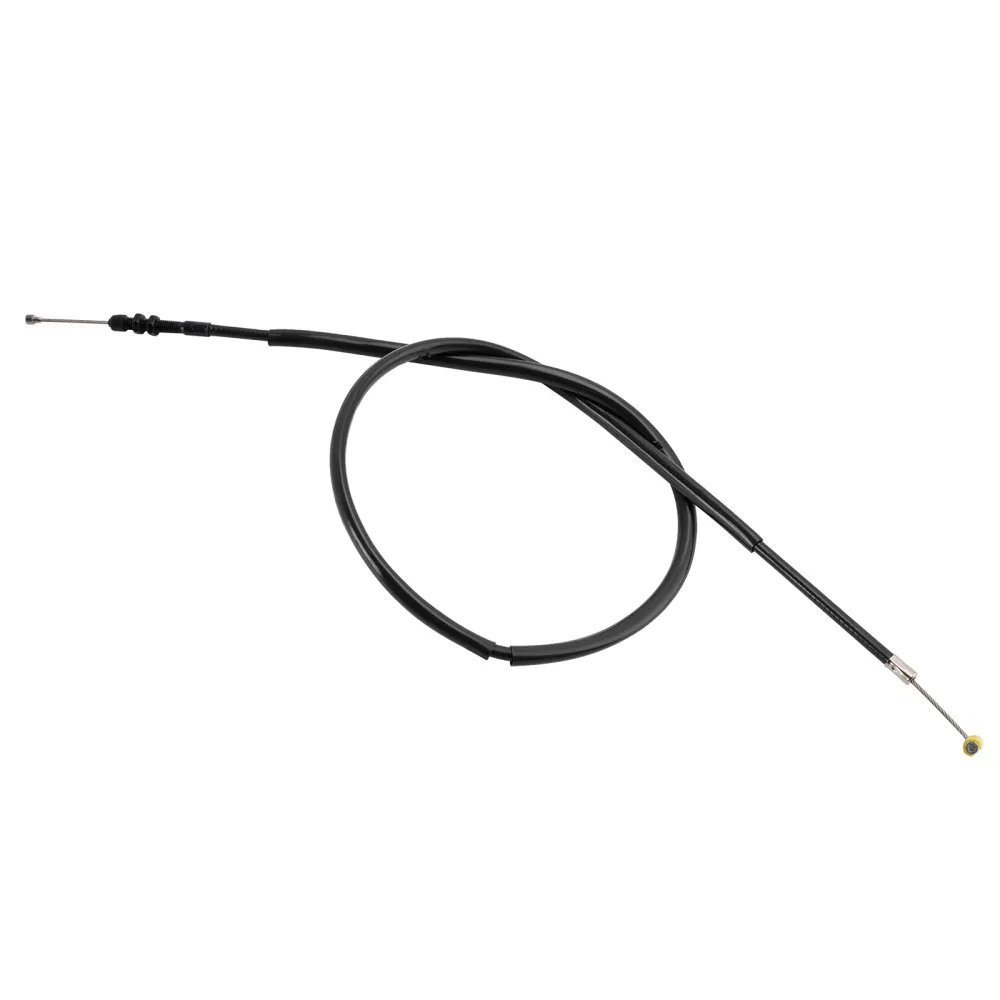 Remplacement du câble d'embrayage de moto Yamaha R6 2017-2024, noir